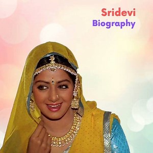 1.7M views · 2.8K shares | Remembering queen of hearts Sridevi on her...