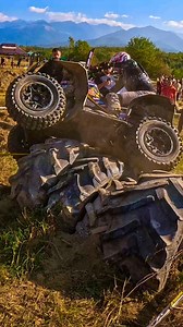 The Race❗️🏁 2024 | Untouchables ATV
