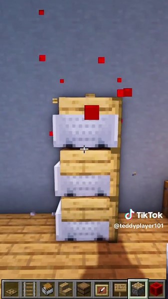 Minecraft Dresser and Closet Hacks Explained