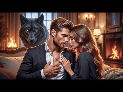 I Tried To Hide The Alpha King’s Bite Mark — He Whispered “Why Hide What’s Mine