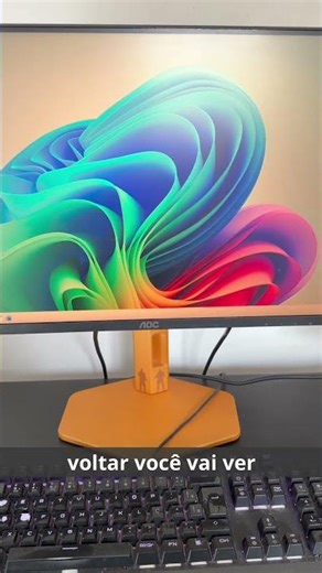 PC frozen or black screen? Try THIS before restarting! 💻 #shorts