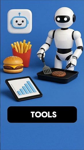 How AI Is Transforming Restaurants 🍔🤖