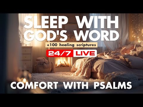 Bible verses on protection strengthen faith. Scriptures for restful sleep calm.