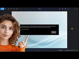 [FIX] Remote Desktop Error Code 0x104 on Windows 11/10)