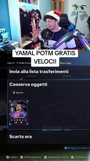 YAMAL BUG! VELOCI! #fc26 #streamer #fyp