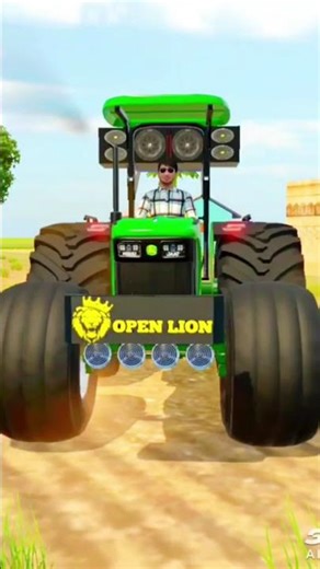 power of John Deere