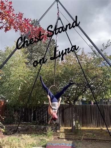 Lyra Flow: Embracing Aerial Play Outdoors