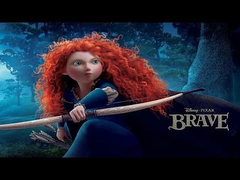 Brave français rebelle episode complet jeu Disney Pixar film Brave princesse disney Merida Partie 1