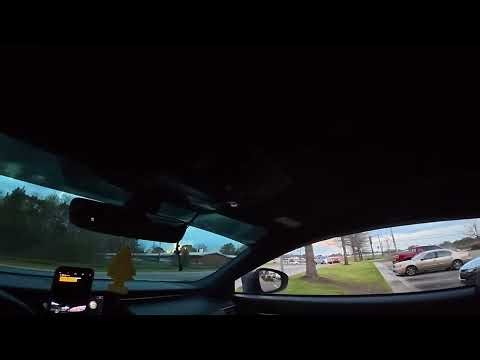 Lexus RCF: New Pov Test