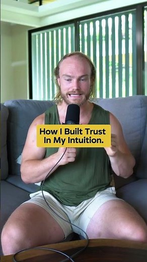 How to Build a Clear Channel to Your Intuition Through Nervous System Work | Jake Whan