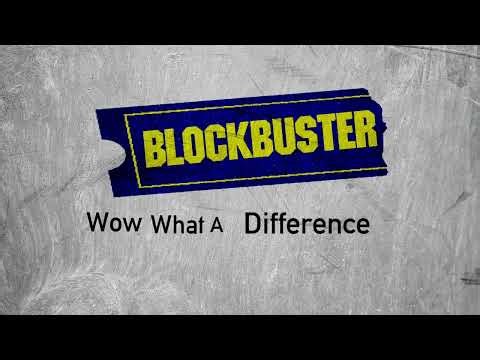 Blockbuster New Logo (2026-present)