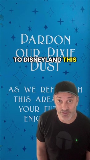 Disneyland refurb! What’s closed, what’s closing soon, and what’s re-opening so you can plan ahead for your next trip. #disneytok #disneyland #disneyplanning #parkprofessor #greenscreen