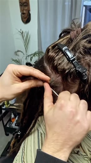 Starting from scratch @hakunamatatadreadlocks 女 • • • • #dreads #dreadlocks #dreadhead #locs #dreadextensions #dreadstyle #dreadmaker #loctician #onelove #reggae #handmade #dream #dreadshare | HakunaMatata Dreadlocks | Facebook