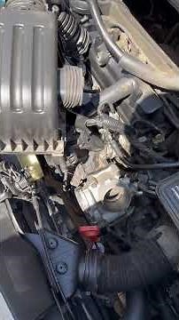 Kia Picanto with rough idling. No codes on the scanner.