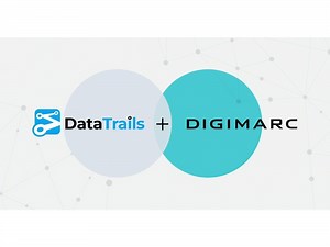 Digimarc and DataTrails Partner to Solve the Industry's Biggest Content Protection Challenge with Advanced Digital Watermarks and Cryptography