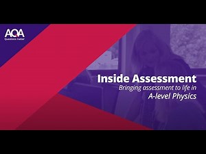 AQA Inside Assessment 2 Physics