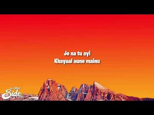 Talwiinder - KHAYAAL(Lyrics):