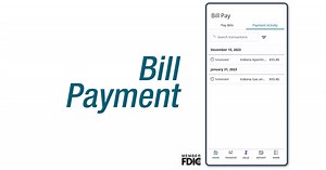 Easy Bill Payment from Your Phone