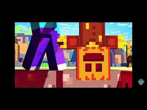 Coffin Dance Meme Minecraft Animation Compilation