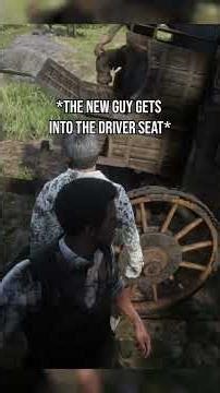 Michael Jackson group initiation gone wrong... #Redm #reddeadredemption #trolling