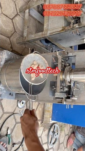 Automatic sempol printing machine