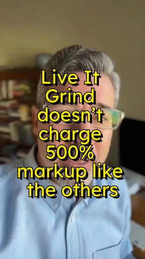 👨‍🏫 Econ Expert Explains Why Most Supplements Are a Total Ripoff Most supplement companies charge a 300–500% markup — and most people don’t even blink. But here’s the truth: you're not paying for better ingredients. You’re paying for celebrity endorsements, fancy packaging, and bloated margins. That’s why we built Livit Grind different. ✅ No fluff ✅ Clinically backed ingredients ✅ Costs less than $1/day ✅ Formulated for actual performance — not hype If you’ve been burned by overpriced "health"