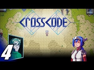CrossCode - Gameplay Walkthrough Part 4 (No Commentary)