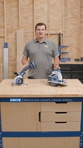 5.8K views · 45 reactions | The Kreg 20V Ionic Drive 7 ¼" Circular...