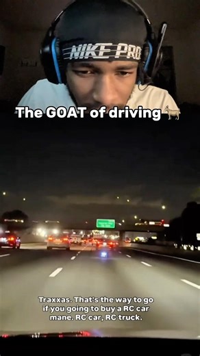 The GOAT of driving