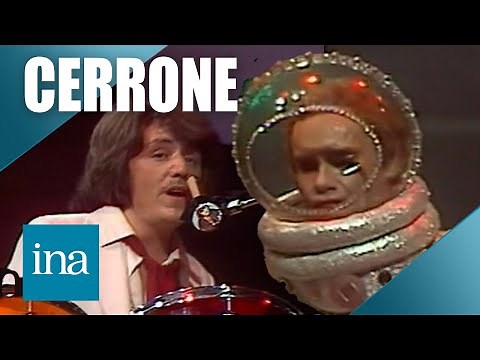 Cerrone "Supernature" | INA Chansons