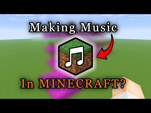 Music in Minecraft? (i don't know much about redstone!)