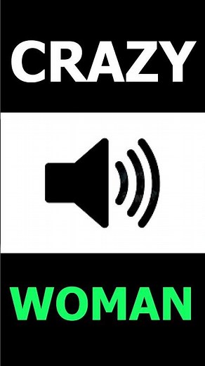 CRAZY Woman Screaming - Sound Effect #sounds