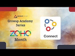 Zoho Connect - Strengthen Team Collaboration