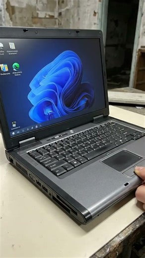 “From Broken to Brand New Laptop (Satisfying)”