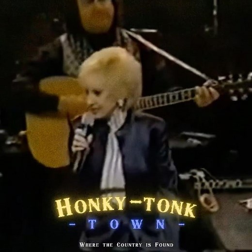 The day Tammy Wynette did her last appearance on Opry May 17, 1997.