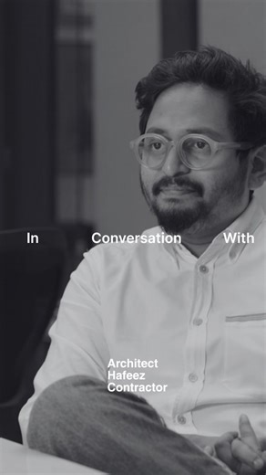 Architect Hafeez Contractor on Instagram: "The Navi Mumbai CIDCO Housing Project — envisioned by the City and Industrial Development Corporation (CIDCO) and AHC is one of India’s largest affordable housing initiatives. Principal Architect Mubashir Jabir, who has led the CIDCO project with Senior Principal Architect Nilabh Nagar, Principal Architect Mayur Sondagar, and Associate Architect Josy Paul, explains how standardised building typologies and construction technologies were utilised to ensur