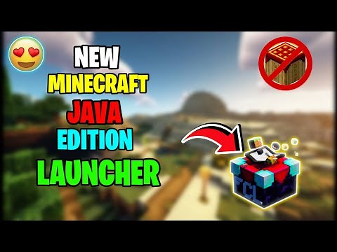 Minecraft java edition new launcher 🔥🔥 Android | fold craft launcher Android