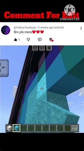 Subscriber Pixal Art In Minecraft || 300/300 Pixal Art || #shorts #minecraft#pixelart