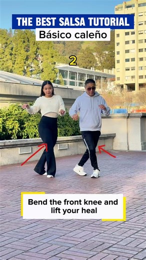 The best tutorial you’ll watch online #salsa #caleña #tutorial