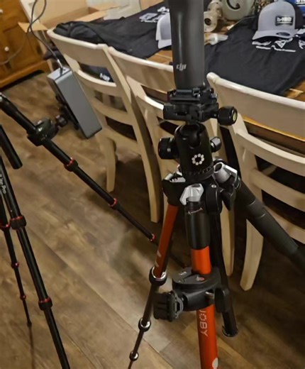 New Live Setup and Keydown in Joliet Giveaway and Merch #live #camera #tripod #webcam #gimbal #djirs4mini #birdmeter #birdlinesection #dwinsrfsupply | D-Win's RF Supply