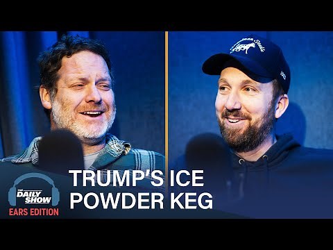 Jordan Klepper Tackles ICE Shooting, RFK Jr.’s Food Pyramid & Trump’s Dictator Era | The Daily Show