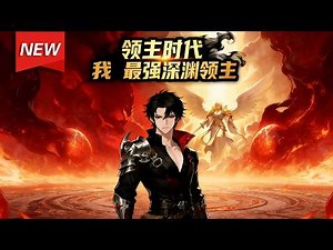 MULTISUB📢新番上线《领主时代我最强深渊领主》第1~79集丨吴畏意外召唤出SSS级凶兽，却被分配到深渊环境，凭借智慧驯服恶魔、用“福报体系”压榨哥布林，在E级领地中逆势崛起。#破晓动漫社