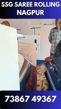 SSG saree roll press polish ironing machine manufacturers Hyderabad Telangana