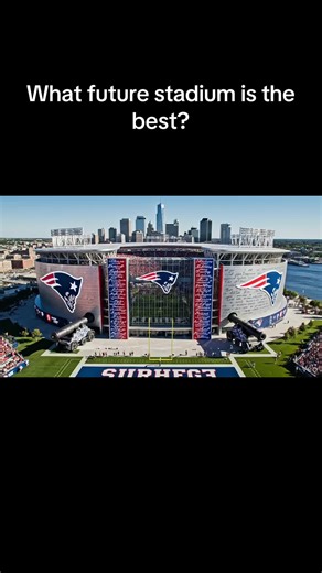 Which City Deserves a New NFL Stadium?