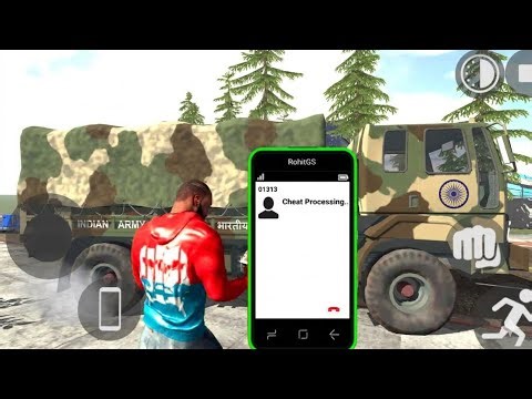 NEW UPDATE ALL CHEAT CODE 2026 in Indian Bike Driving 3D | ARMY TRUCK CHEAT CODE🤑| IGS GAMER
