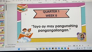 44K views · 71 reactions | NOW AVAILABLE QUARTER 1 : Week 1 - 10 PPT LESSONS & WORKSHEETS #kindergartenready #kindergarten #kindergartenteacher #kindergartenactivities #ilovekindergarten | I Love Kindergarten ni Teacher Ria | Facebook