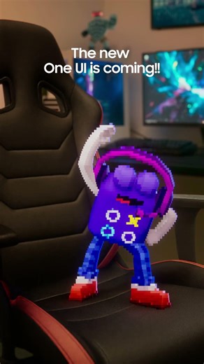 The NEW One UI is coming | Samsung