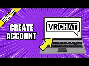 How to Create VRchat Account & Get Verified