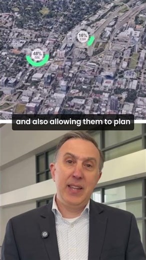 Raleigh Builds a Smart City With AI and Digital Twins