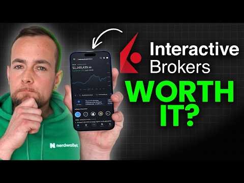 Is Interactive Brokers Worth It? Full Breakdown for Traders | NerdWallet